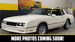 1986 Chevrolet Monte Carlo SS for sale 102023356
