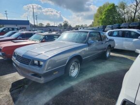 1986 Chevrolet Monte Carlo SS for sale 102025567
