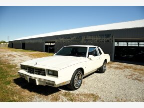 1986 Chevrolet Monte Carlo for sale 101797587