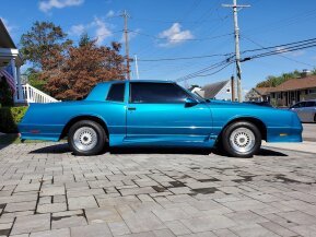 1986 Chevrolet Monte Carlo SS for sale 101934385