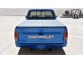 1986 Chevrolet S10 Pickup 2WD Regular Cab for sale 101793183
