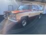 1986 Chevrolet Suburban for sale 101689930