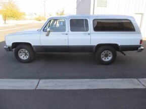 1986 Chevrolet Suburban for sale 101712035