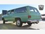 1986 Chevrolet Suburban 2WD 2500 for sale 101813891