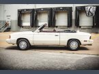 Thumbnail Photo 6 for 1986 Chrysler LeBaron Convertible