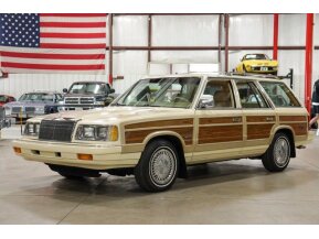 1986 Chrysler LeBaron for sale 101559428
