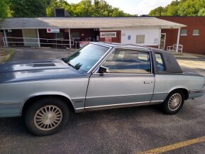 1986 Chrysler LeBaron Coupe for sale 101776855