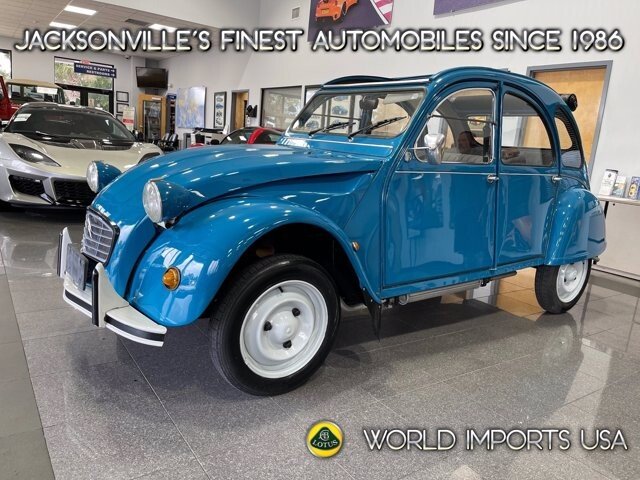 Citroen 2CV Classics For Sale - Classics On Autotrader