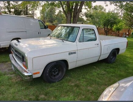 Photo 1 for 1986 Dodge D/W Truck