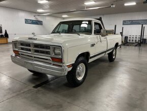 1986 Dodge D/W Truck for sale 101745442