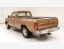 1986 Dodge D/W Truck for sale 101812351