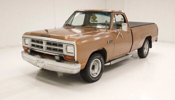 1986 Dodge D/W Truck