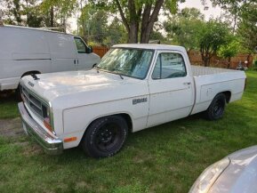 1986 Dodge D/W Truck for sale 101944077