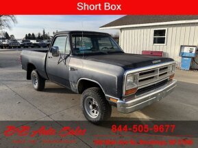 1986 Dodge D/W Truck for sale 101974831