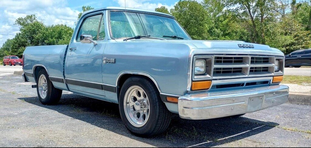 1986 Dodge Ram 50