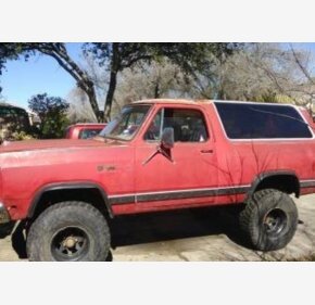 dodge ramcharger classics for sale classics on autotrader