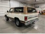 1986 Dodge Ramcharger 4WD for sale 101779056