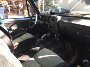 1986 Dodge Ramcharger AW 100 4WD for sale 101731109