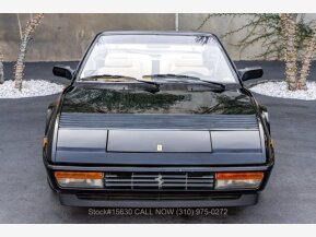 1986 Ferrari Mondial 3.2 Cabriolet for sale 101824814