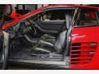 Thumbnail Photo 27 for 1986 Ferrari Testarossa