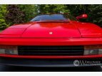 Thumbnail Photo 5 for 1986 Ferrari Testarossa