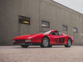 1986 Ferrari Testarossa for sale 101841077