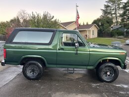 1986 Ford Bronco 2-Door