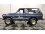 1986 Ford Bronco for sale 101702122
