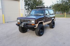 1986 Ford Bronco for sale 101812452