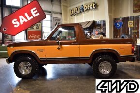 1986 Ford Bronco for sale 101872613