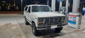1986 Ford Bronco XLT for sale 101948396