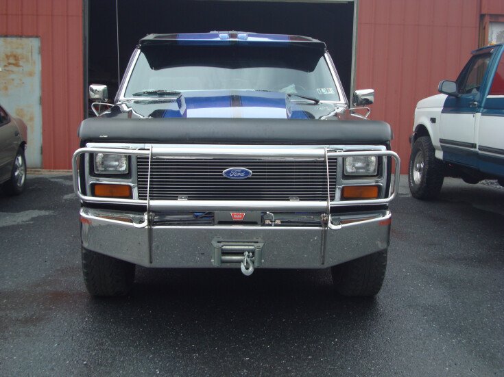 1986 Ford Bronco For Sale Near Harrisburg Pennsylvania 17111 Classics On Autotrader