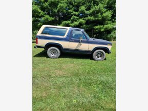1986 Ford Bronco XLT for sale 101784670