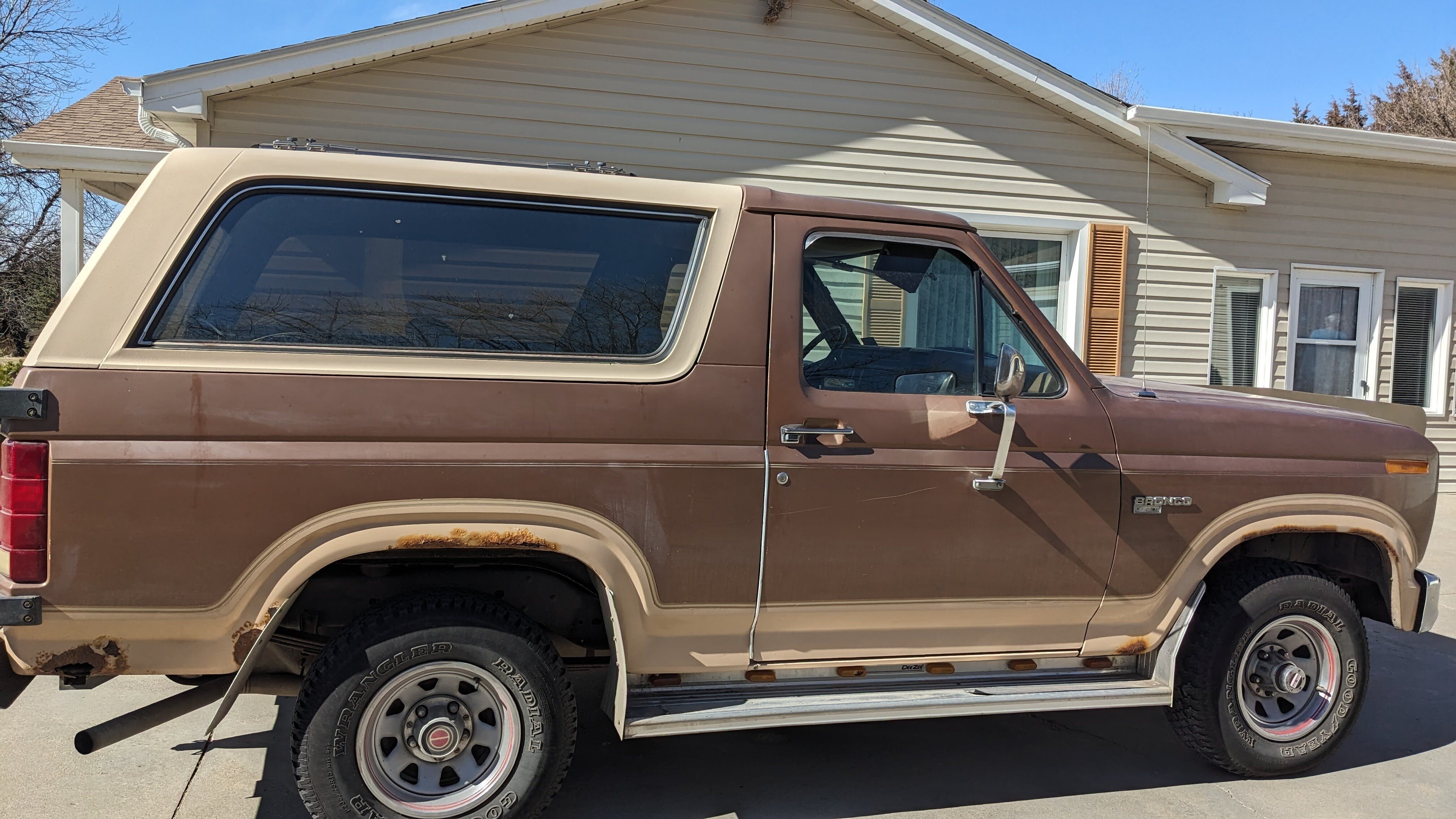 Ford Bronco Classic Cars for Sale near Bend Oregon Classics on