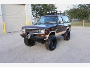 1986 Ford Bronco II for sale 101815806
