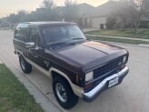 1986 Ford Bronco II 4WD