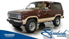 1986 Ford Bronco II for sale 101937152