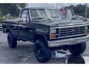 1986 Ford F150 for sale 101702897