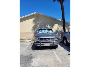 1986 Ford F150 2WD Regular Cab for sale 101718966