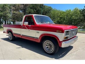 1986 Ford F150 for sale 101759657