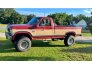 1986 Ford F150 4x4 Regular Cab for sale 101766570