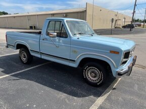 1986 Ford F150 for sale 101783606