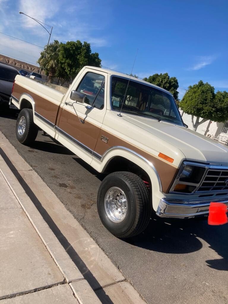 1986 Ford F150 Classic Cars for Sale - Classics on Autotrader