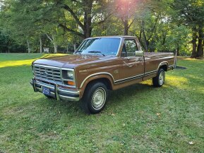 1986 Ford F150 2WD Regular Cab for sale 101802805