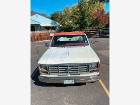 1986 Ford F150 for sale 101818272