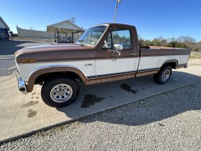 1986 Ford F150 2WD Regular Cab for sale 101872937
