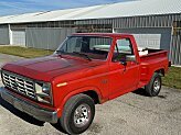 1986 Ford F150 2WD Regular Cab for sale 101979893