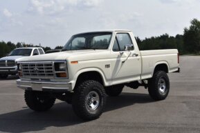 1986 Ford F150 for sale 101926098