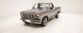 1986 Ford F150 for sale 101936028