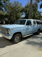 1986 Ford F150 2WD Regular Cab for sale 101960849